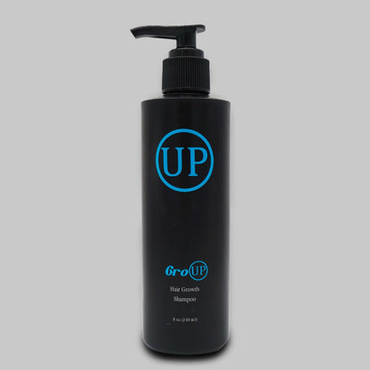 3 Piece Hair Growth System (8oz) W/ FREE Hold Up